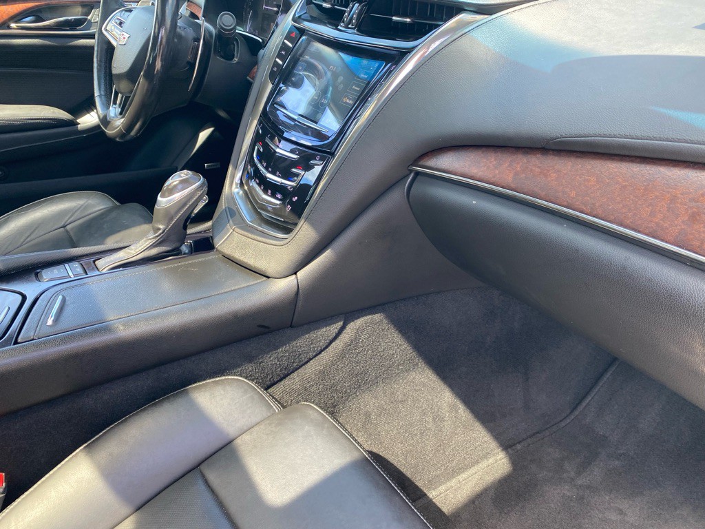 2019 Cadillac CTS Image 40