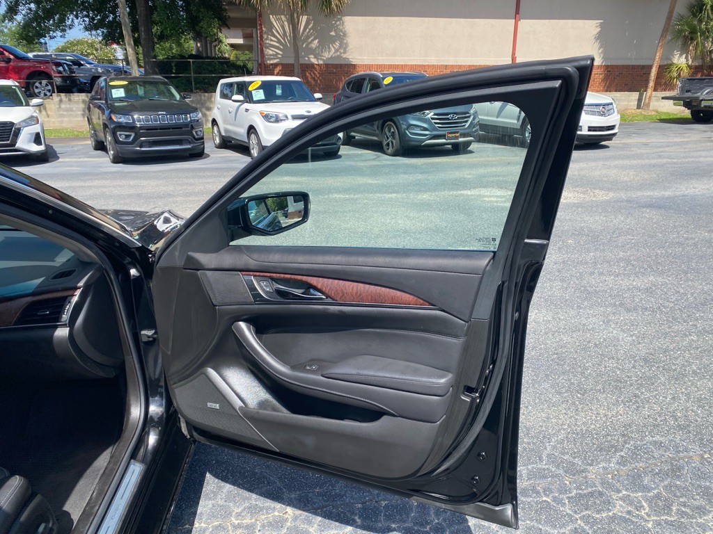 2019 Cadillac CTS Image 41