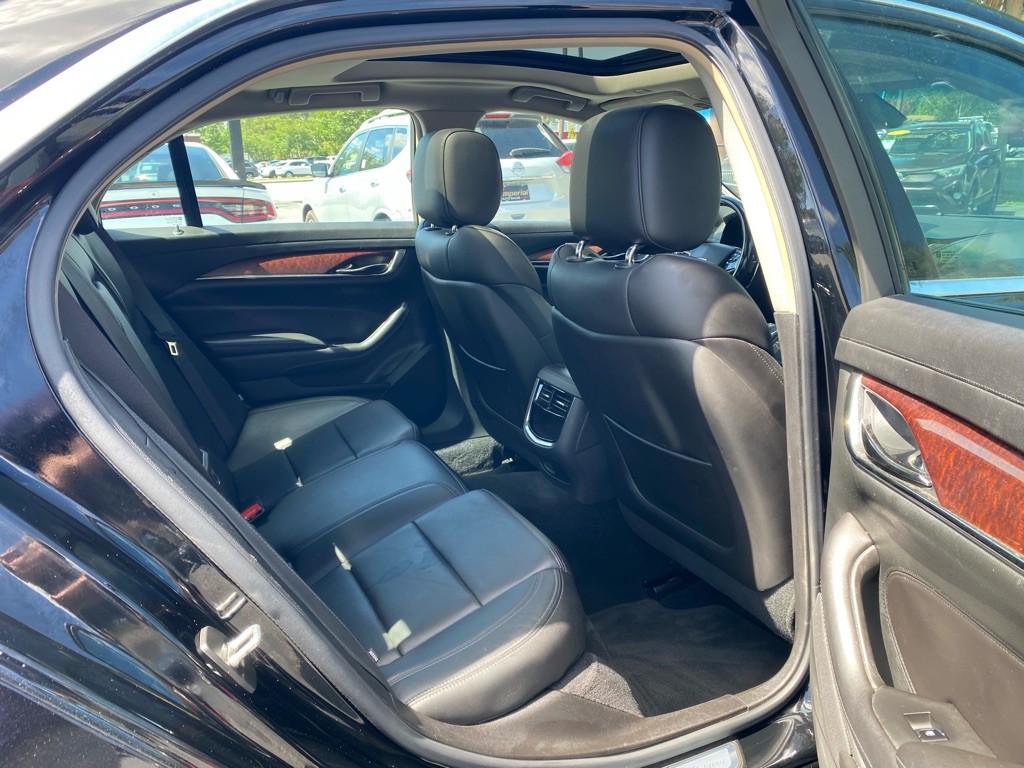 2019 Cadillac CTS Image 42