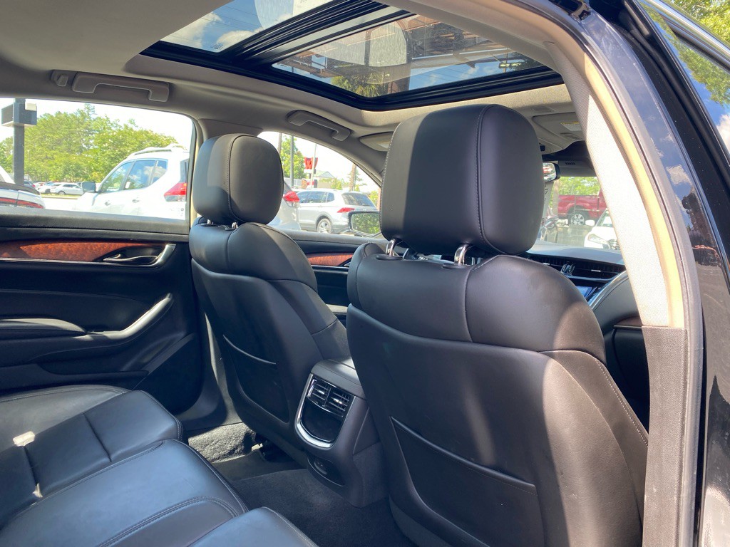 2019 Cadillac CTS Image 43
