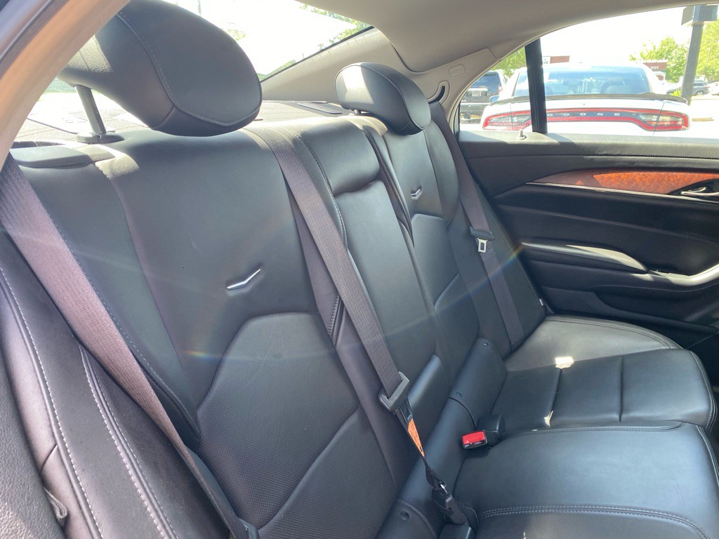 2019 Cadillac CTS Image 44