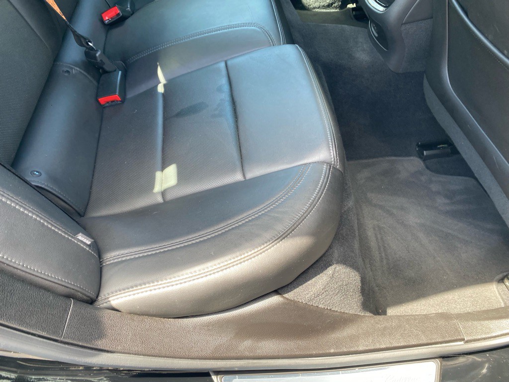 2019 Cadillac CTS Image 45