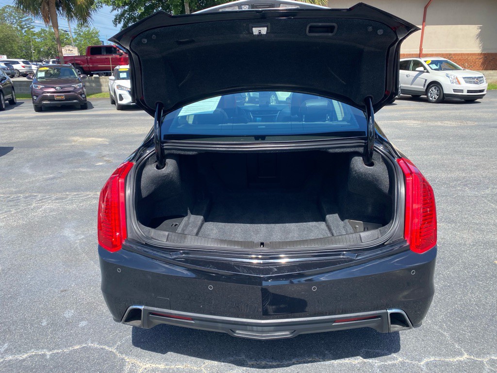 2019 Cadillac CTS Image 52