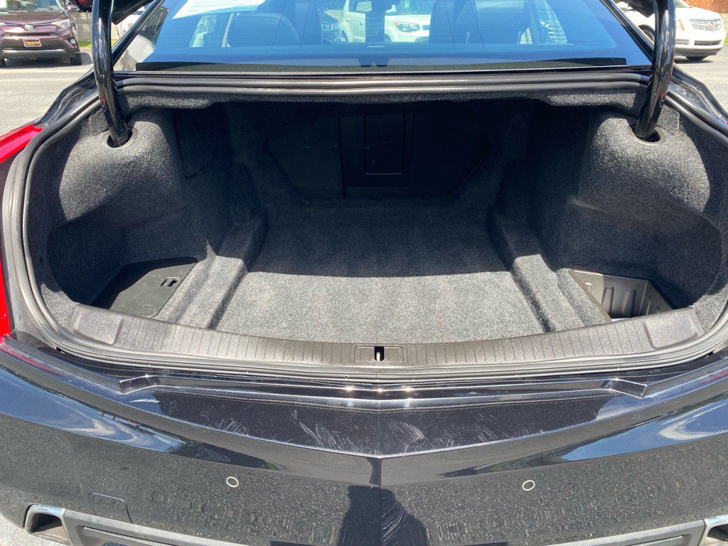 2019 Cadillac CTS Image 53