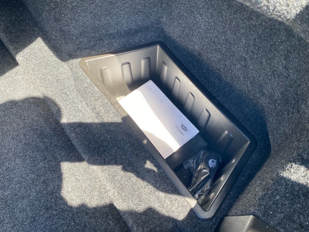 2019 Cadillac CTS Image 57