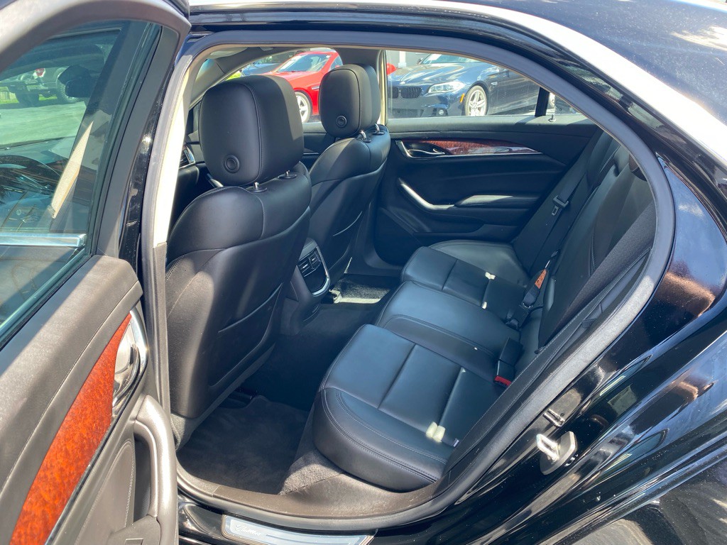 2019 Cadillac CTS Image 58