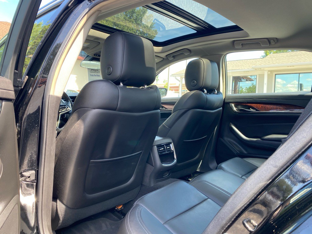 2019 Cadillac CTS Image 59