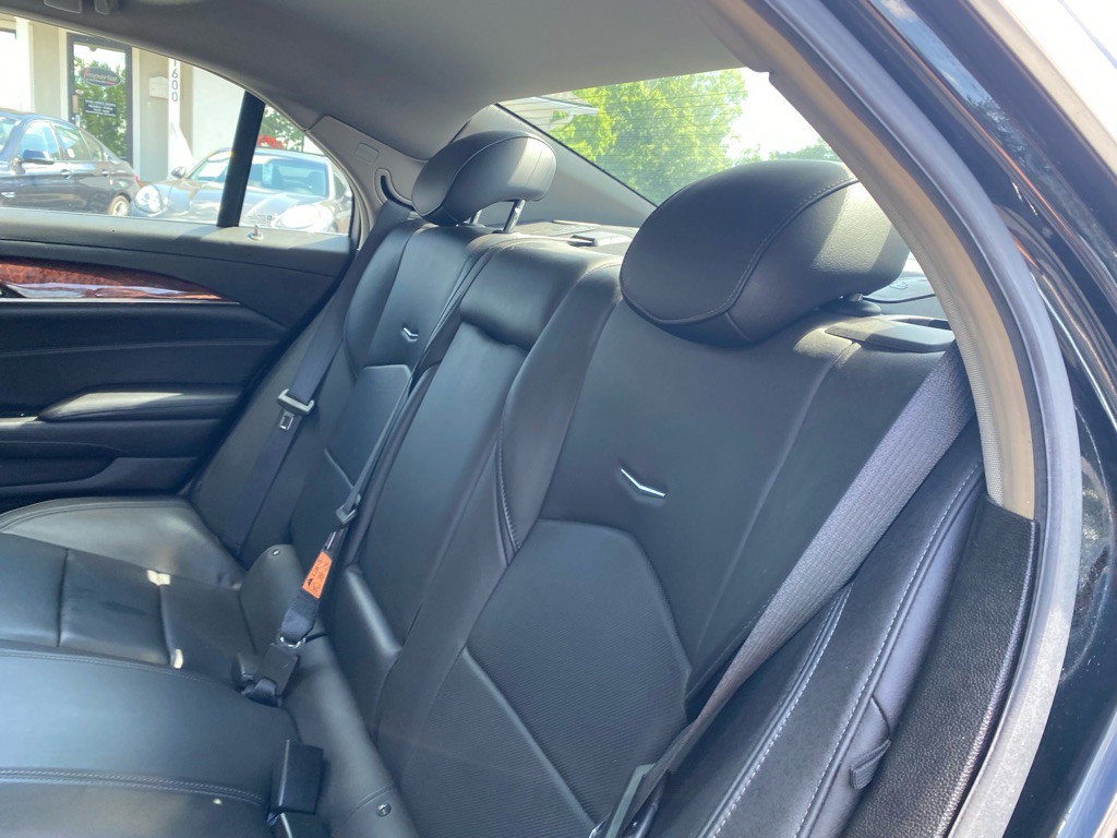 2019 Cadillac CTS Image 60