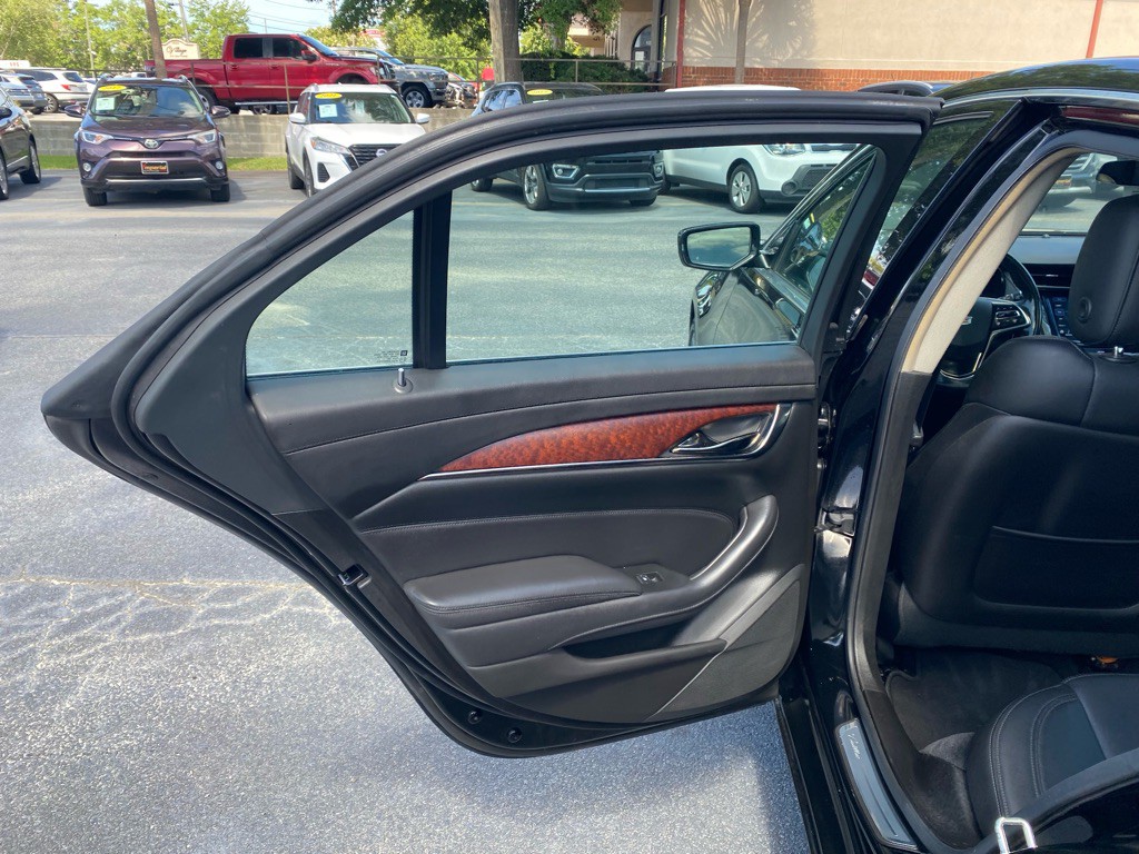 2019 Cadillac CTS Image 63