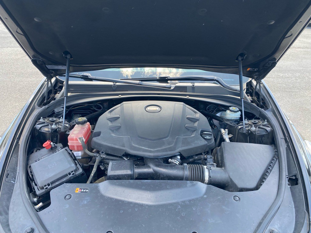2019 Cadillac CTS Image 64