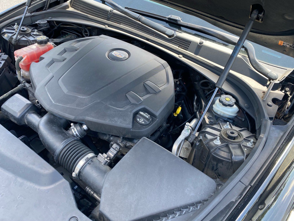 2019 Cadillac CTS Image 67