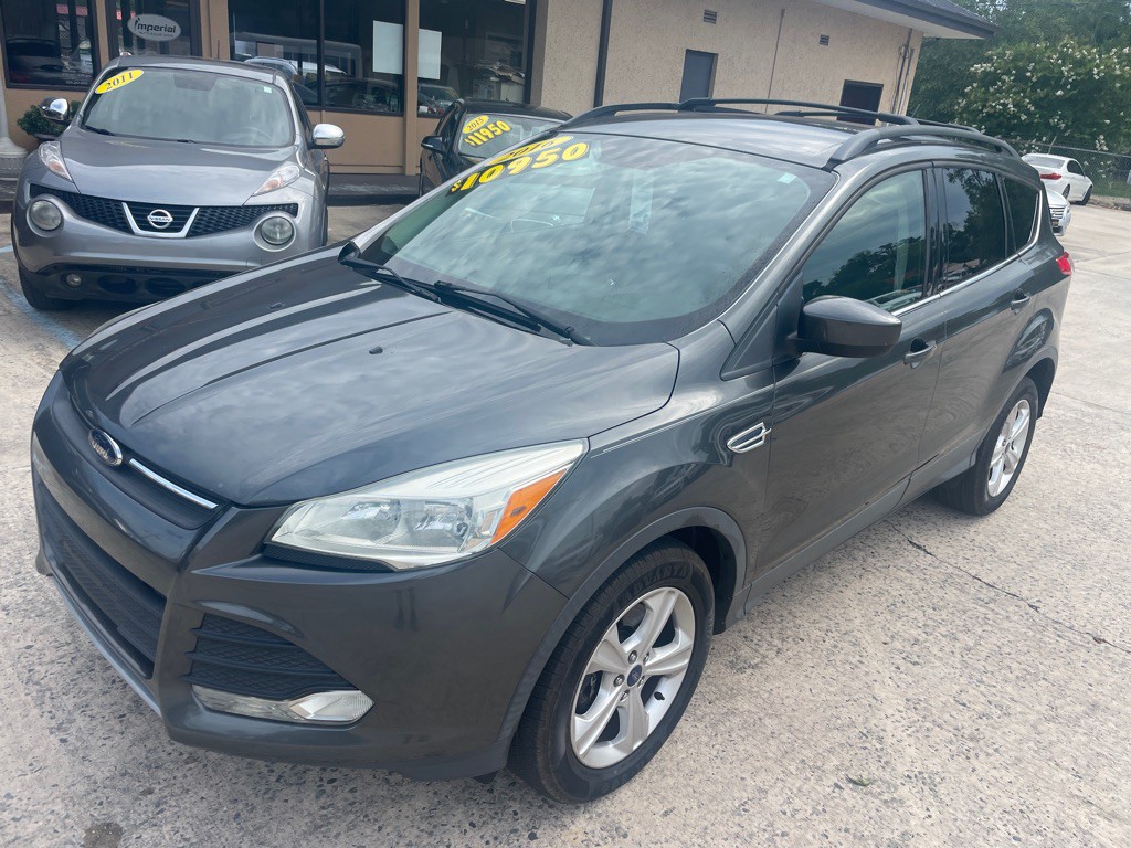 2016 Ford Escape Image 1