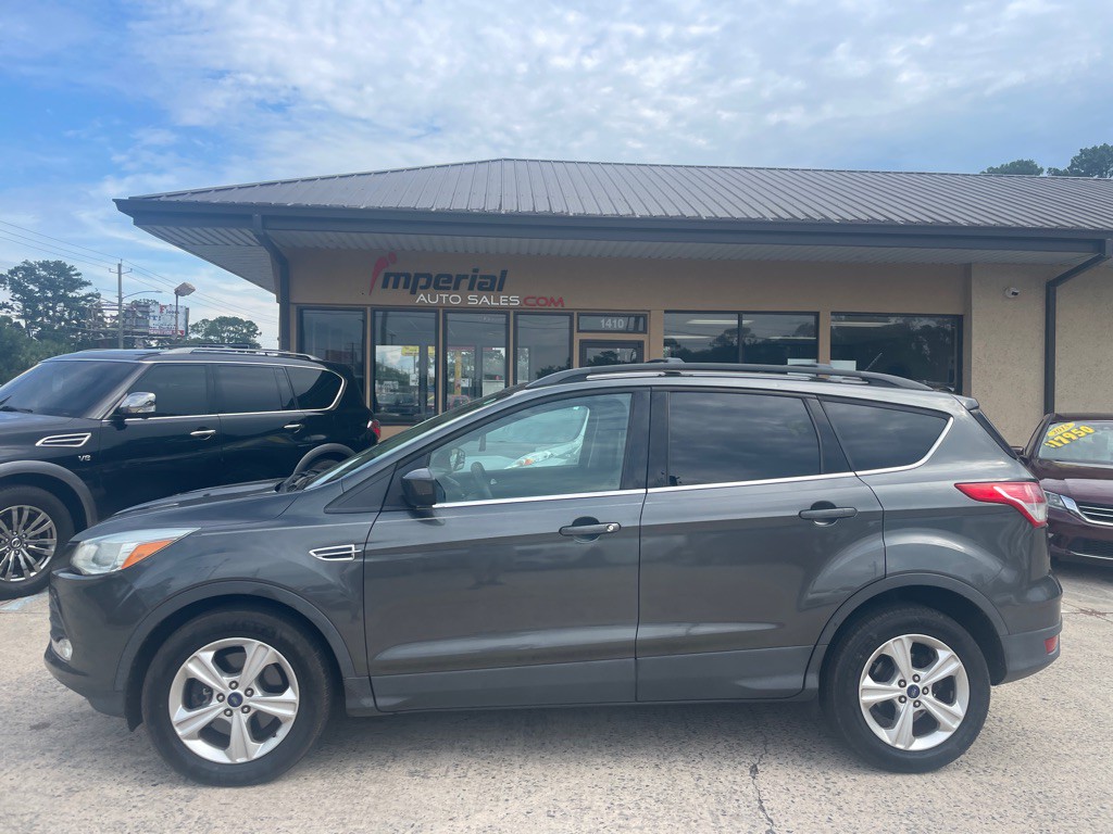 2016 Ford Escape Image 2