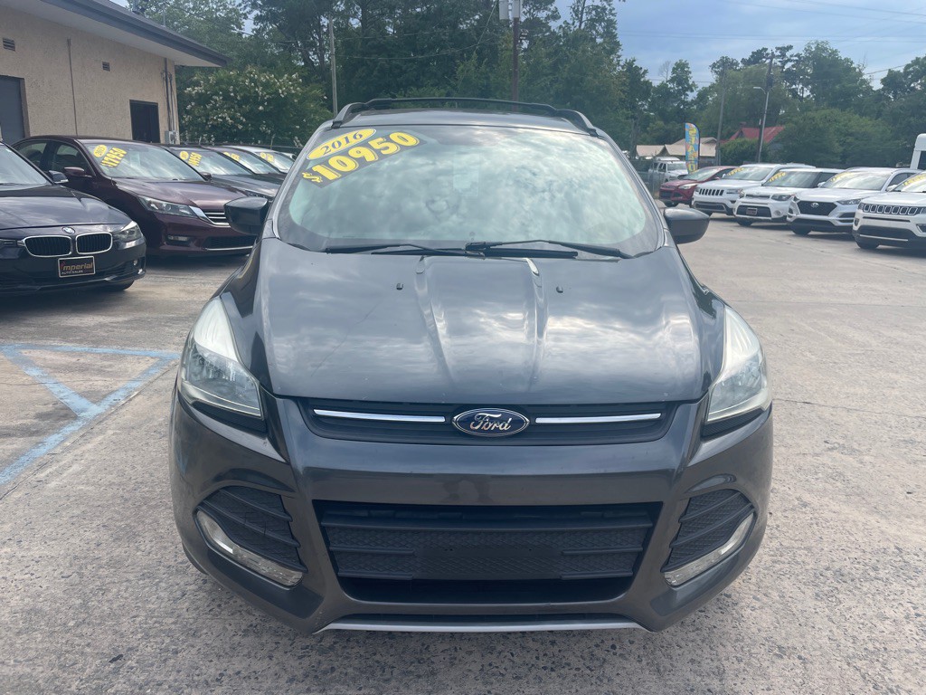 2016 Ford Escape Image 3