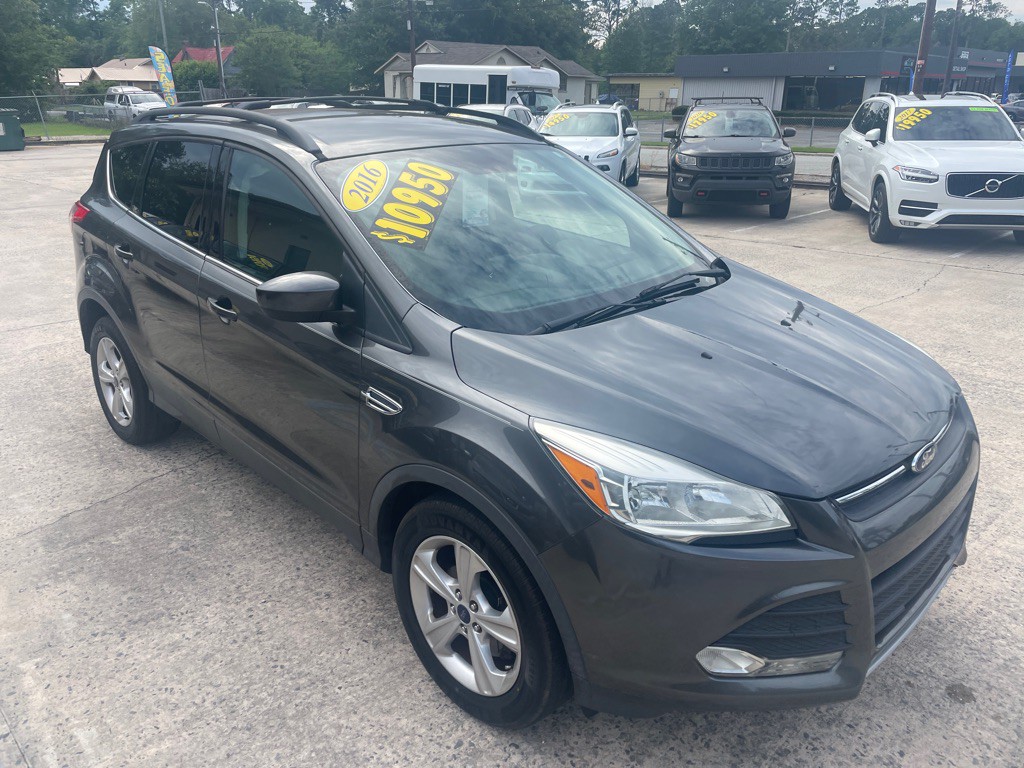 2016 Ford Escape Image 4