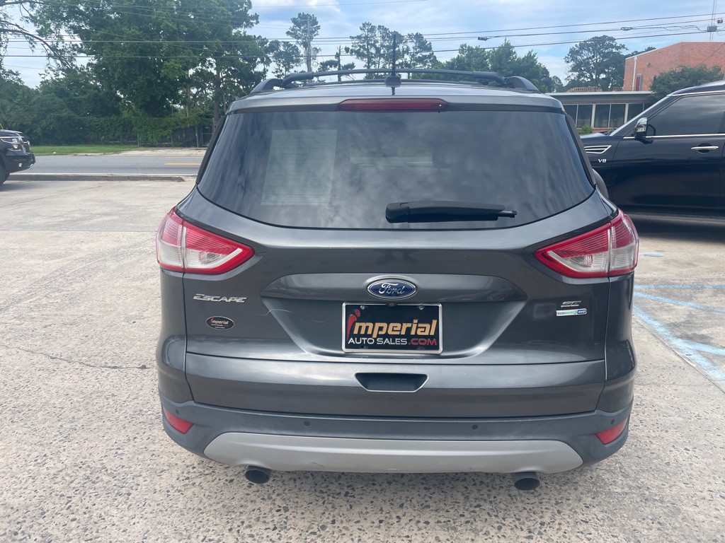2016 Ford Escape Image 6