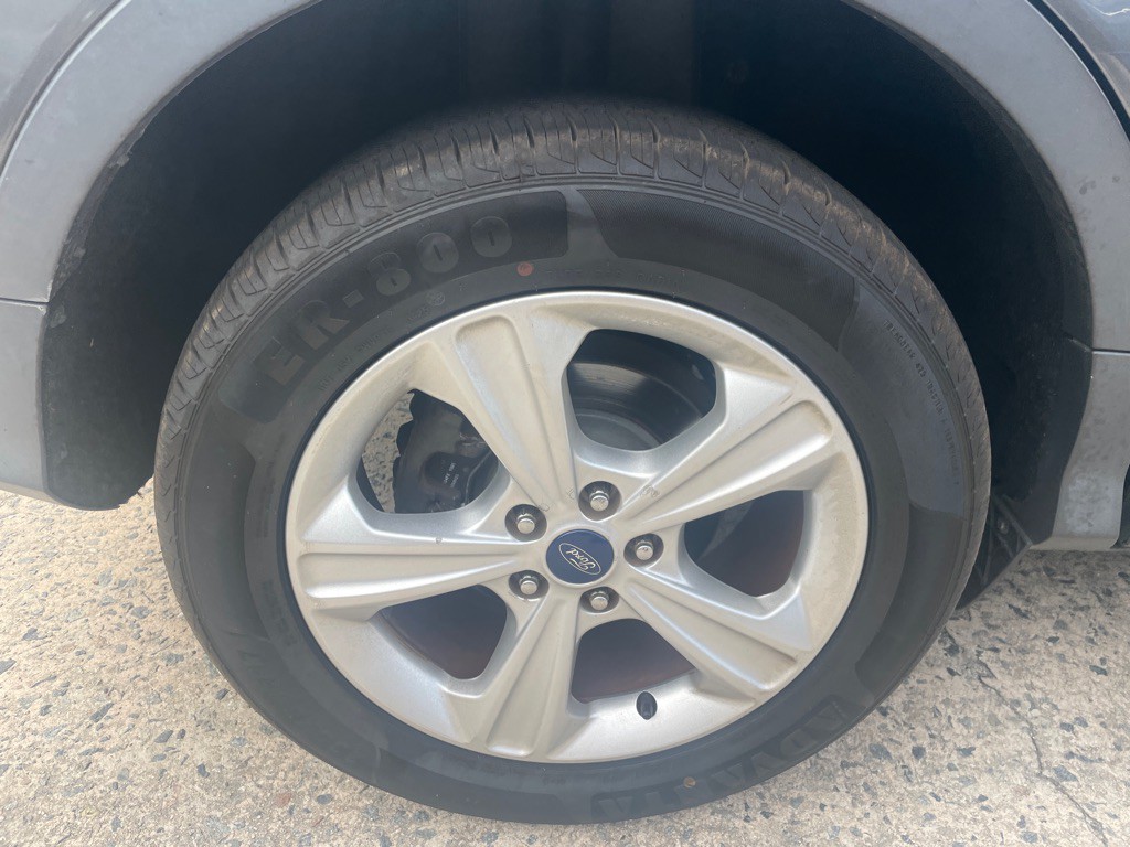 2016 Ford Escape Image 11