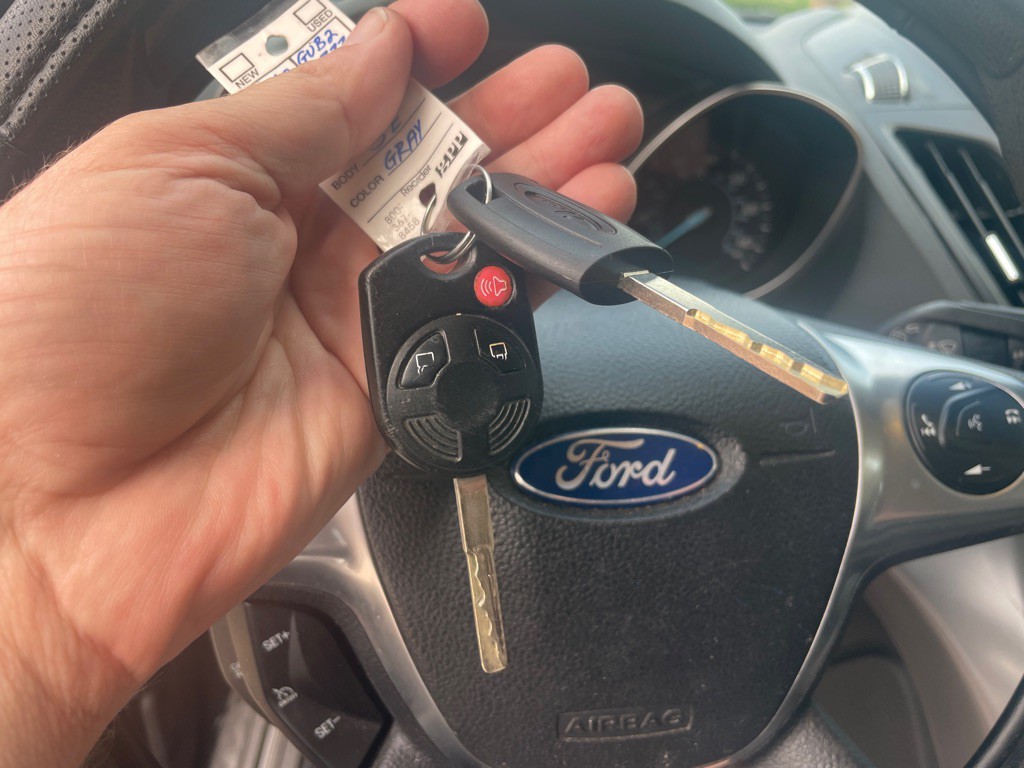 2016 Ford Escape Image 18