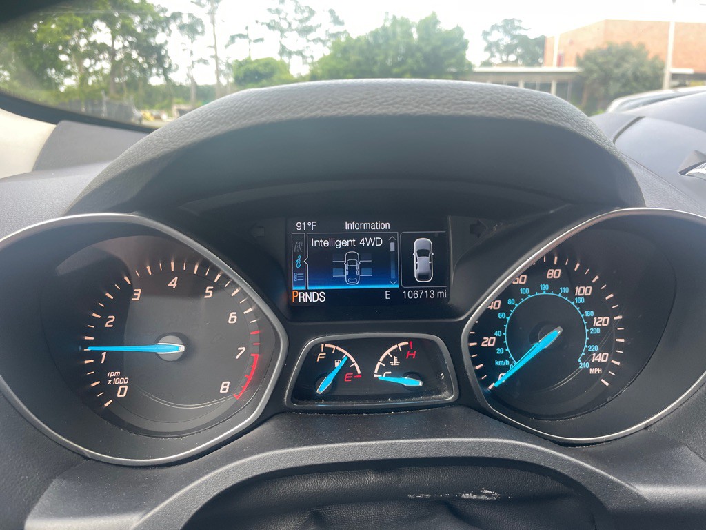 2016 Ford Escape Image 19