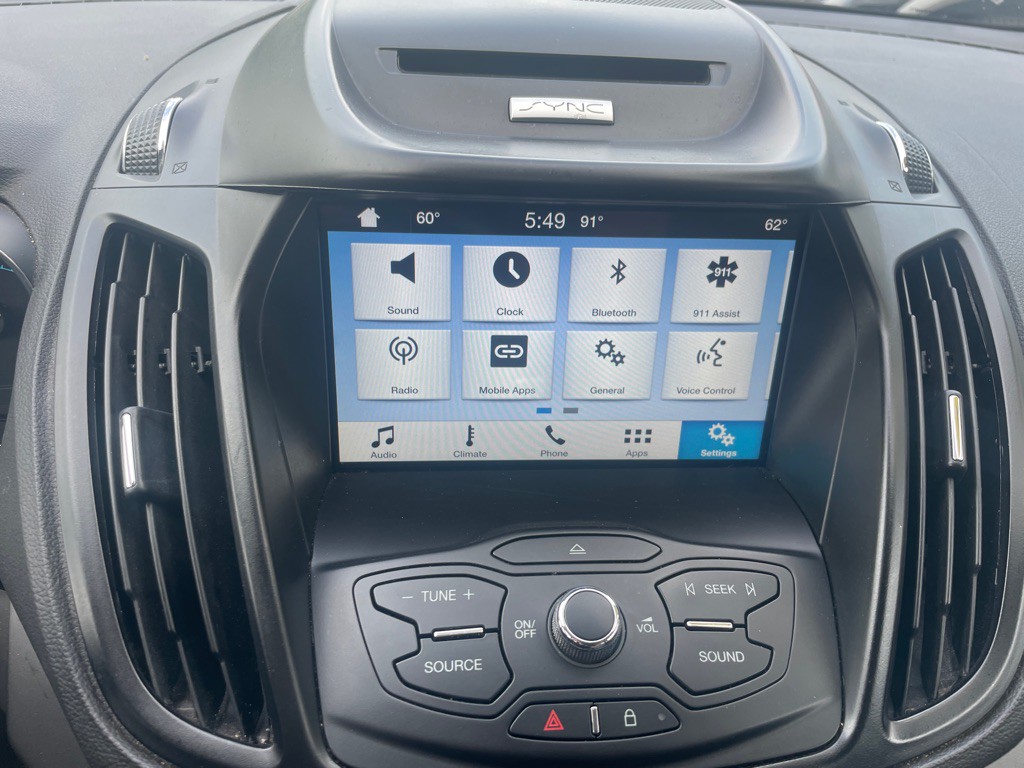 2016 Ford Escape Image 22