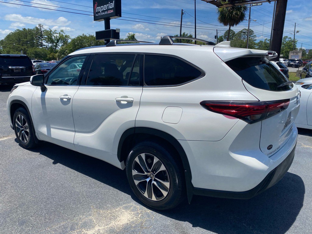 2020 Toyota Highlander Image 4