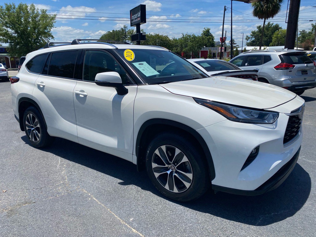 2020 Toyota Highlander Image 5