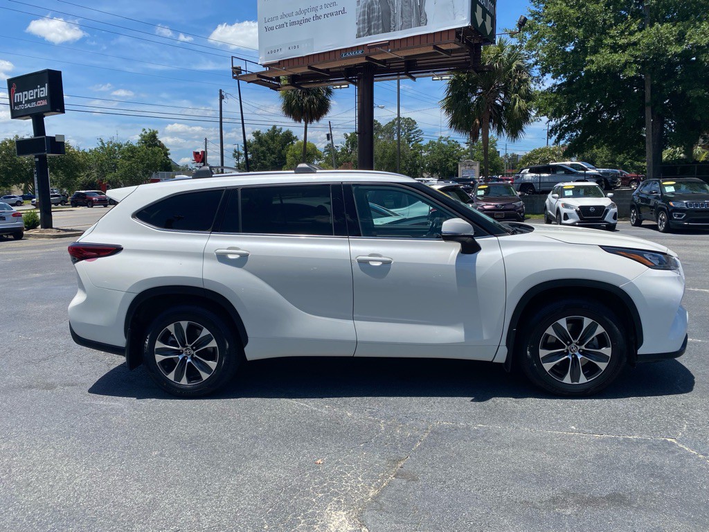 2020 Toyota Highlander Image 6
