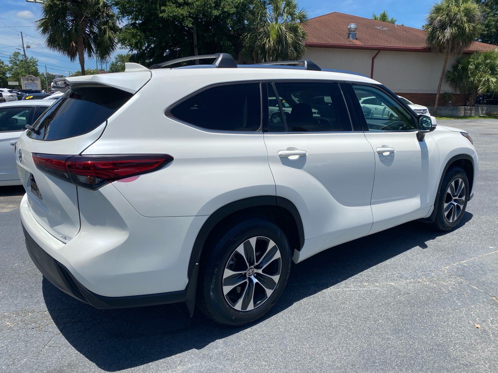 2020 Toyota Highlander Image 7