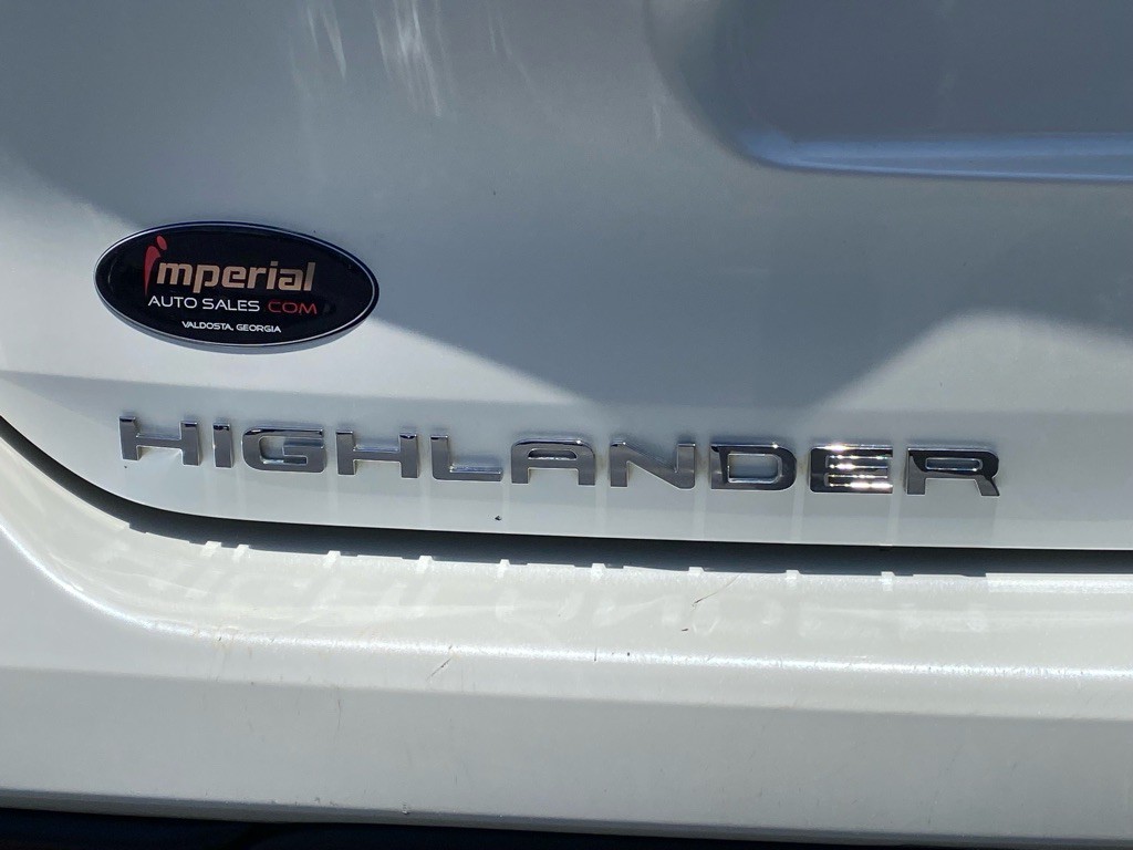 2020 Toyota Highlander Image 10