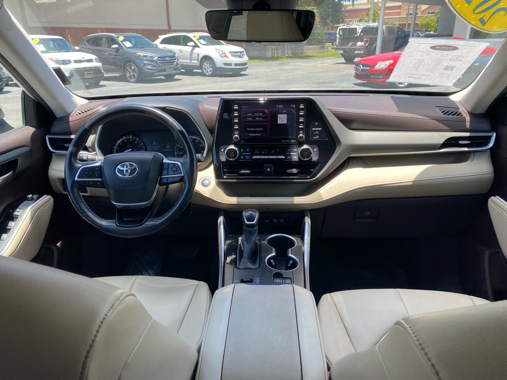 2020 Toyota Highlander Image 15