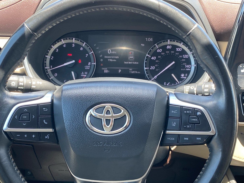 2020 Toyota Highlander Image 18