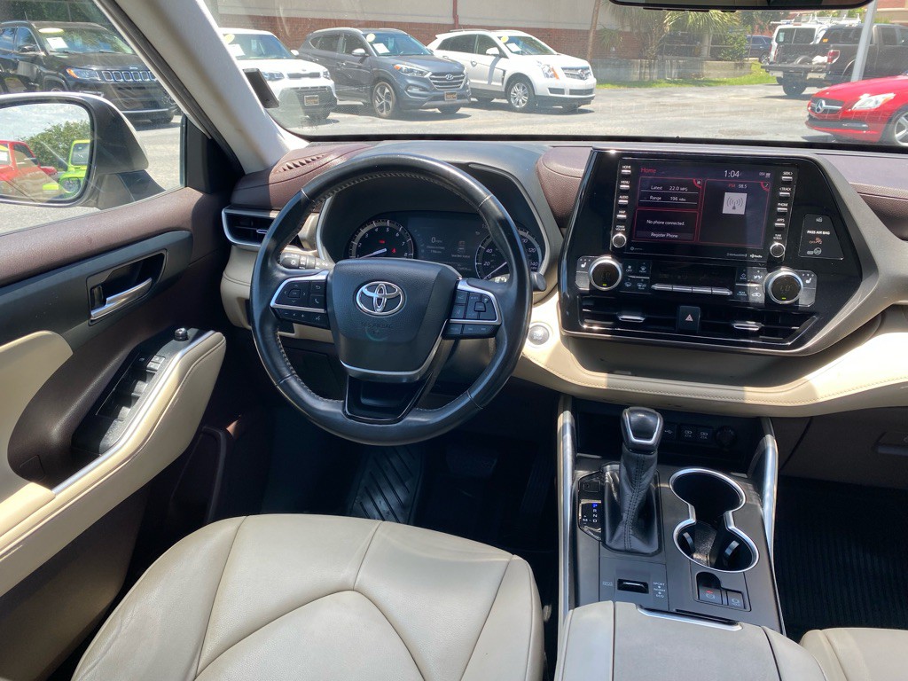 2020 Toyota Highlander Image 19