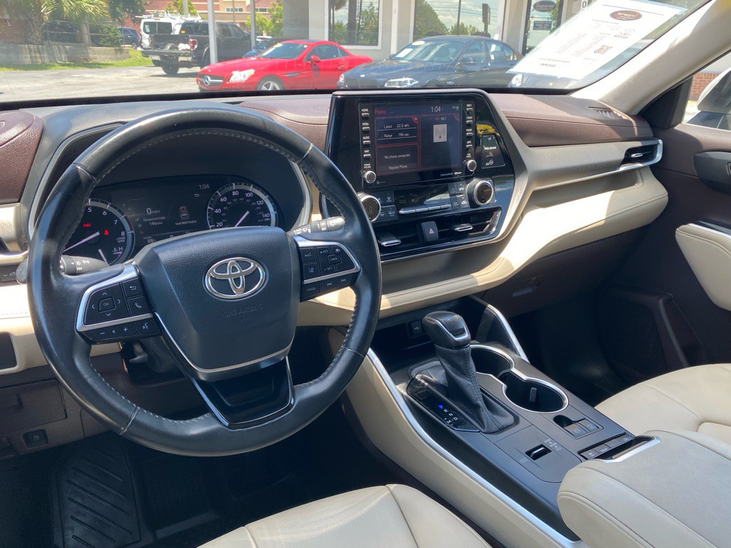 2020 Toyota Highlander Image 20