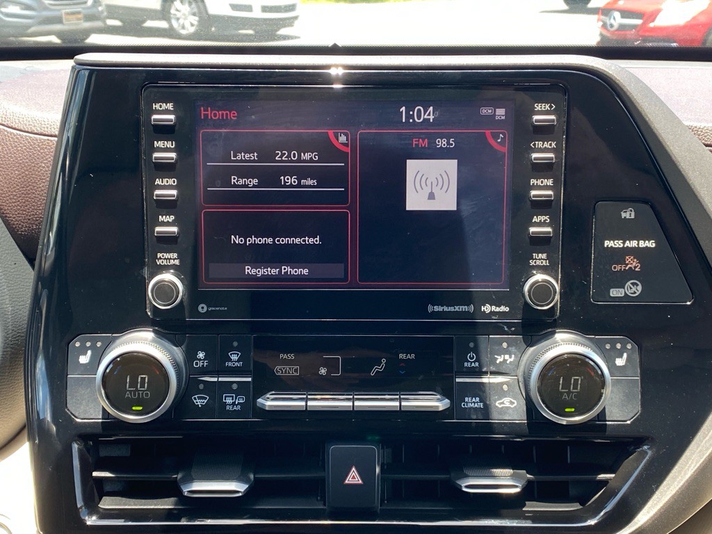 2020 Toyota Highlander Image 21