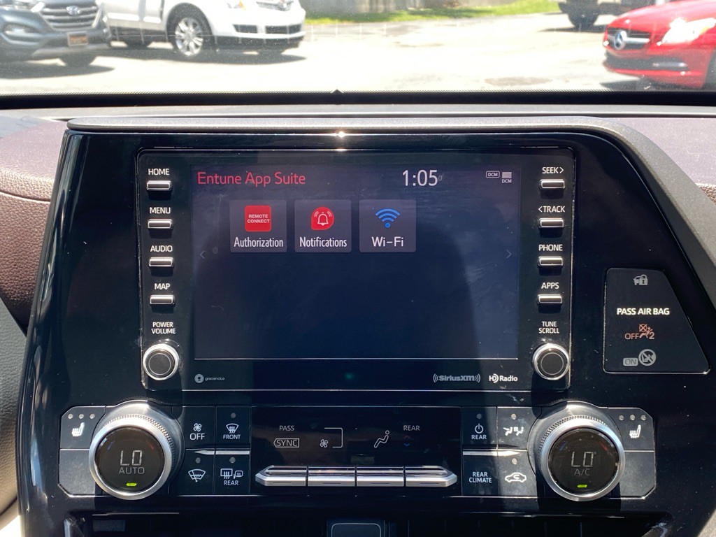 2020 Toyota Highlander Image 24