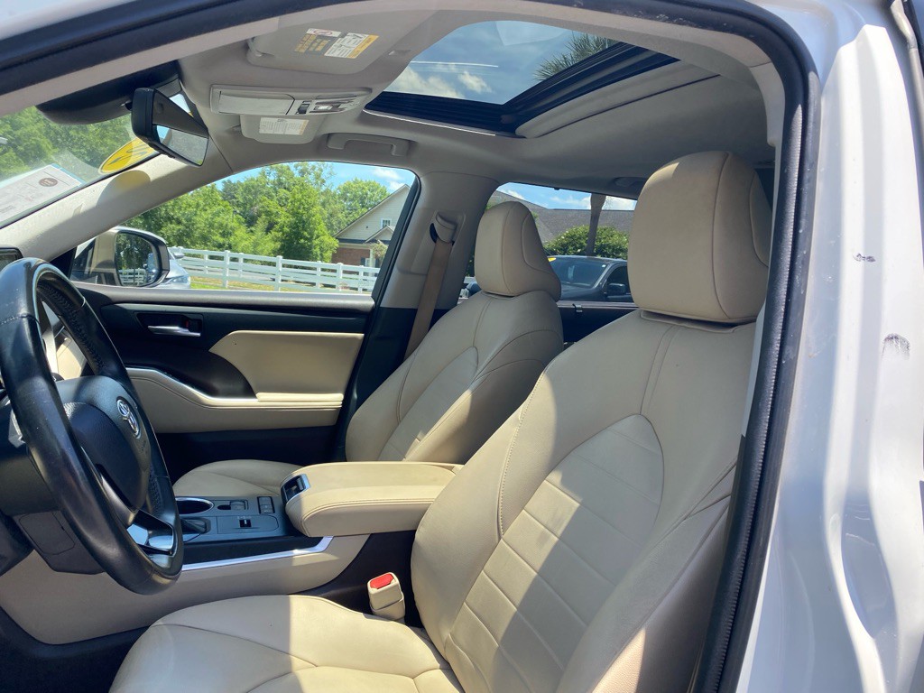 2020 Toyota Highlander Image 35