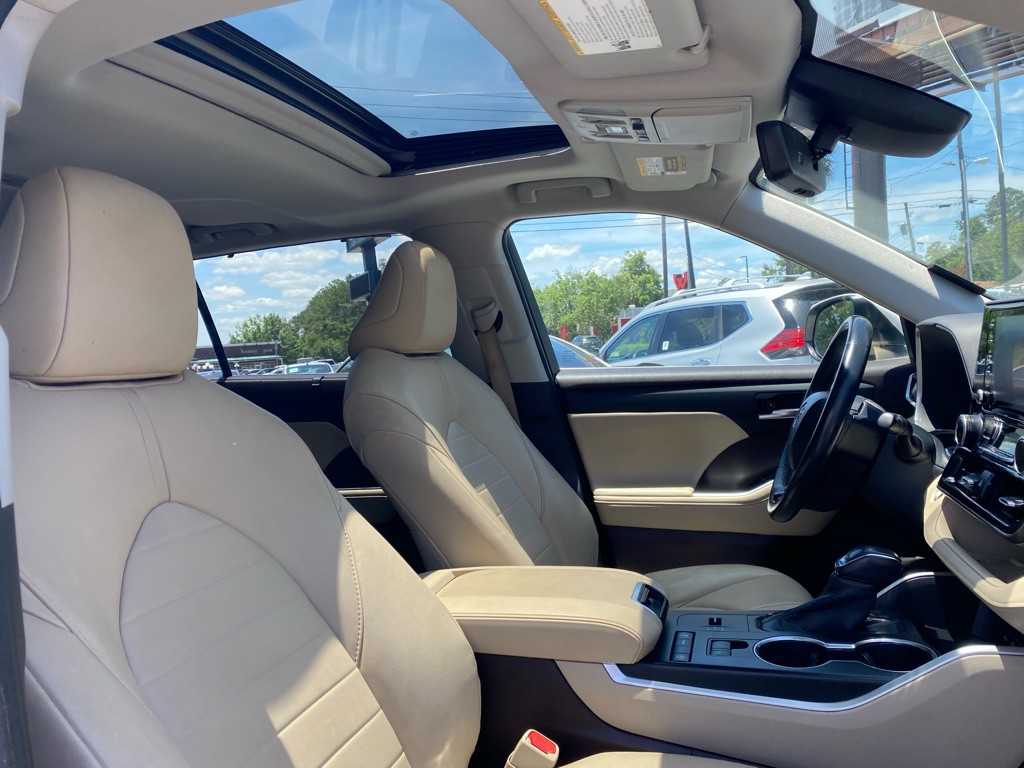 2020 Toyota Highlander Image 44