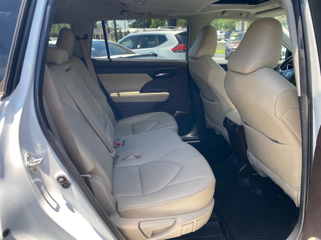 2020 Toyota Highlander Image 53
