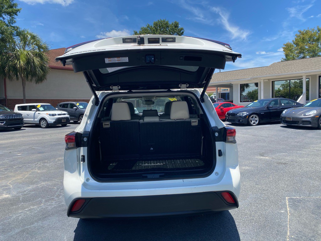 2020 Toyota Highlander Image 63