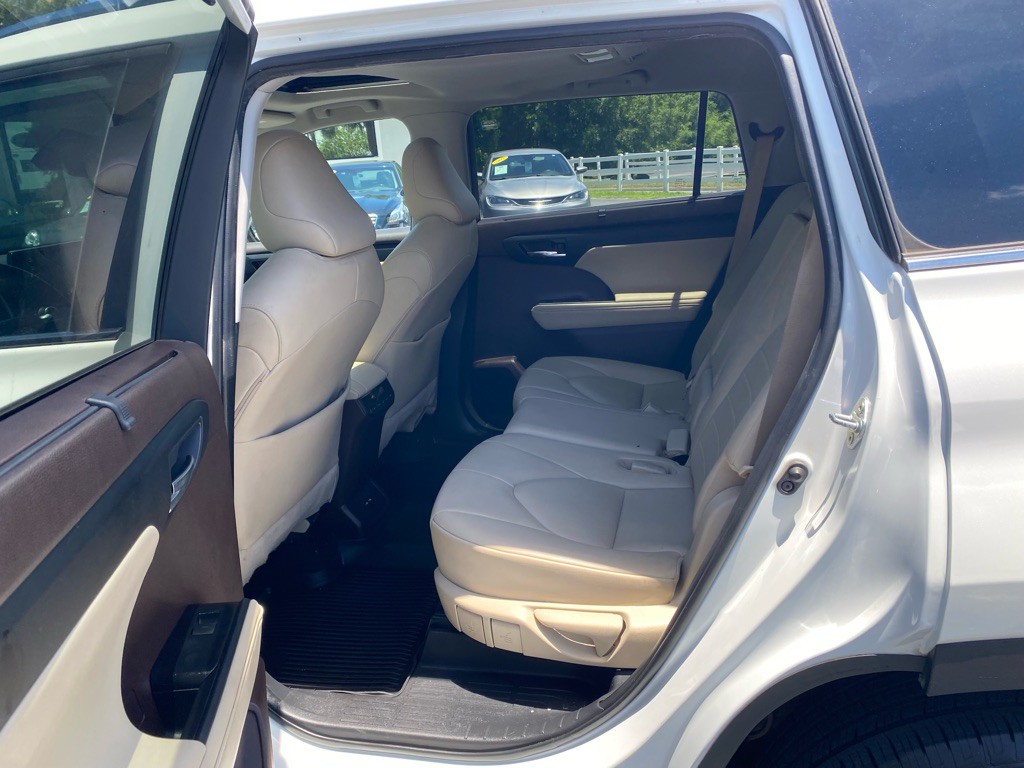 2020 Toyota Highlander Image 72