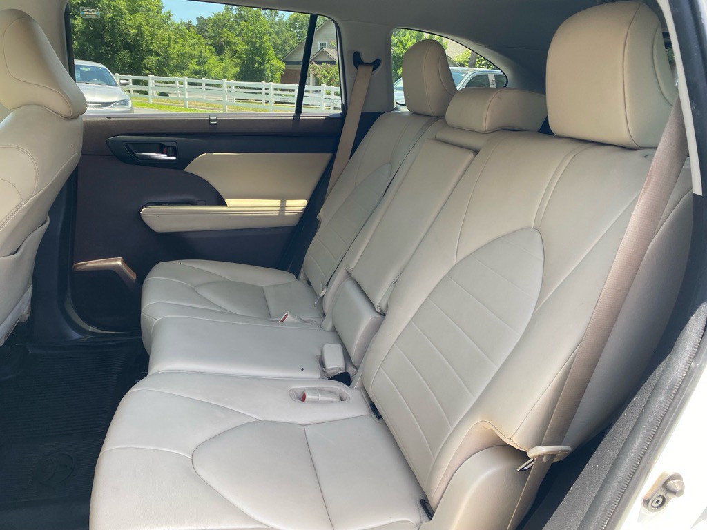 2020 Toyota Highlander Image 73