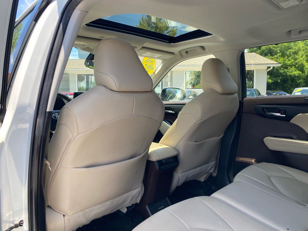 2020 Toyota Highlander Image 75