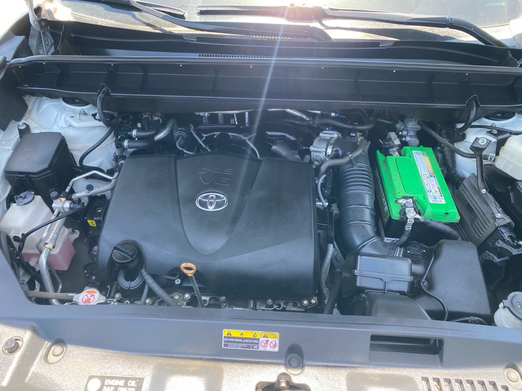 2020 Toyota Highlander Image 79
