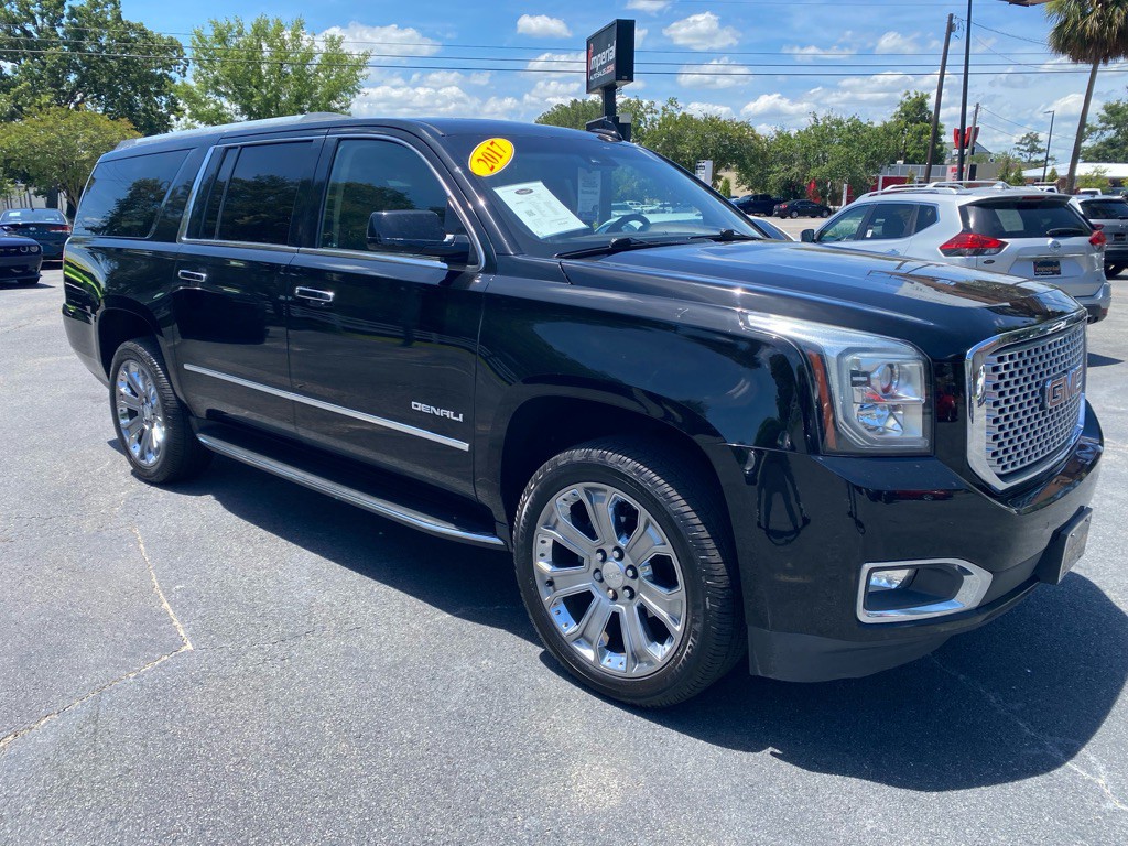 2017 GMC Yukon Image 5