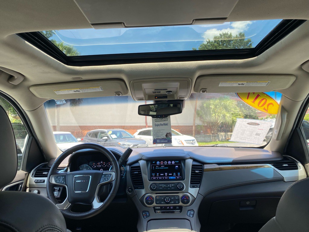 2017 GMC Yukon Image 13