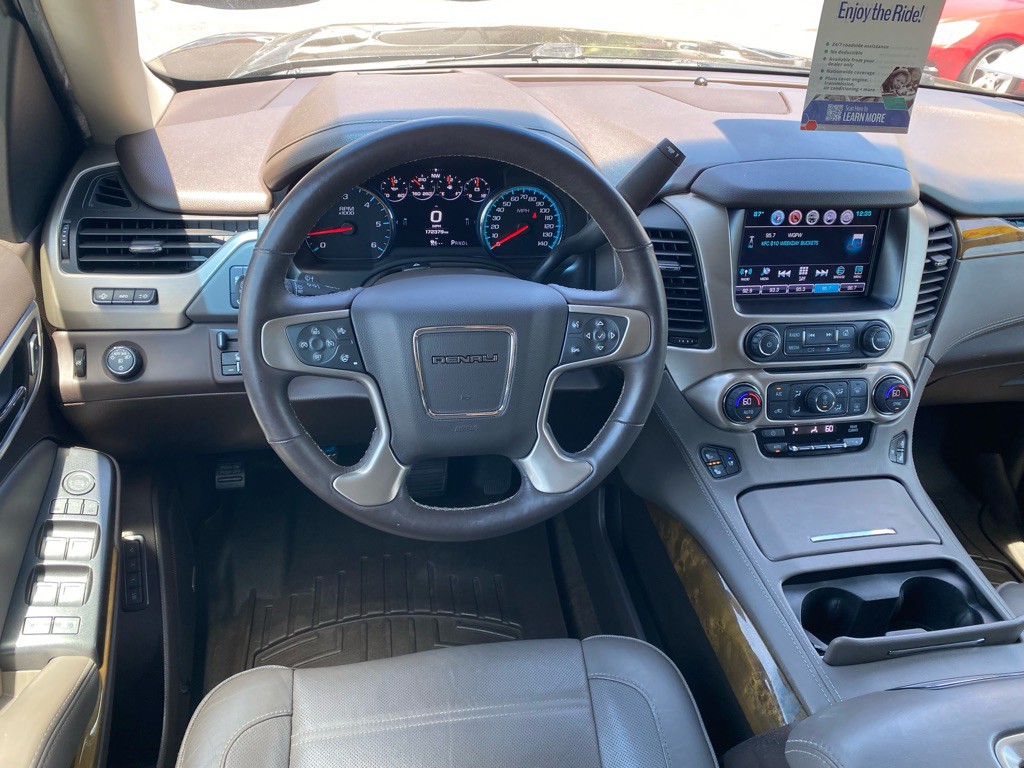2017 GMC Yukon Image 19