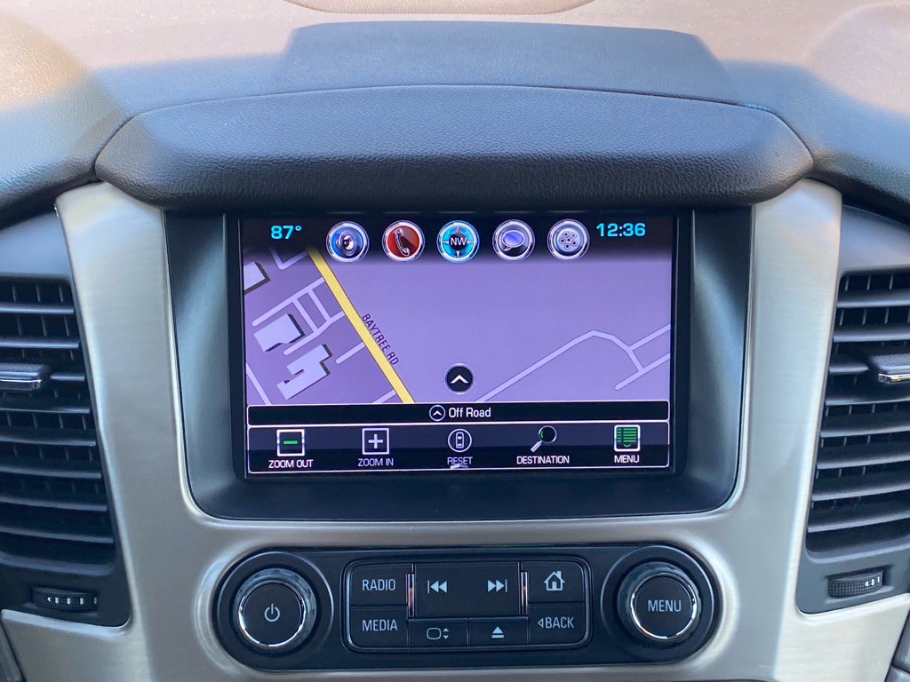 2017 GMC Yukon Image 22
