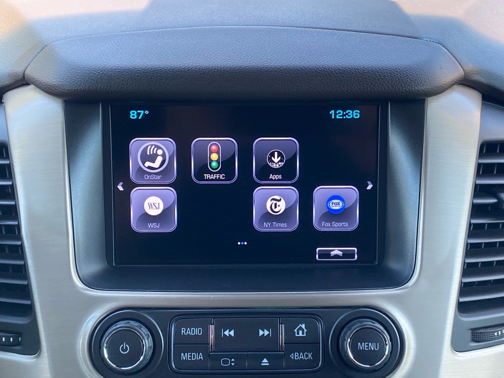 2017 GMC Yukon Image 23