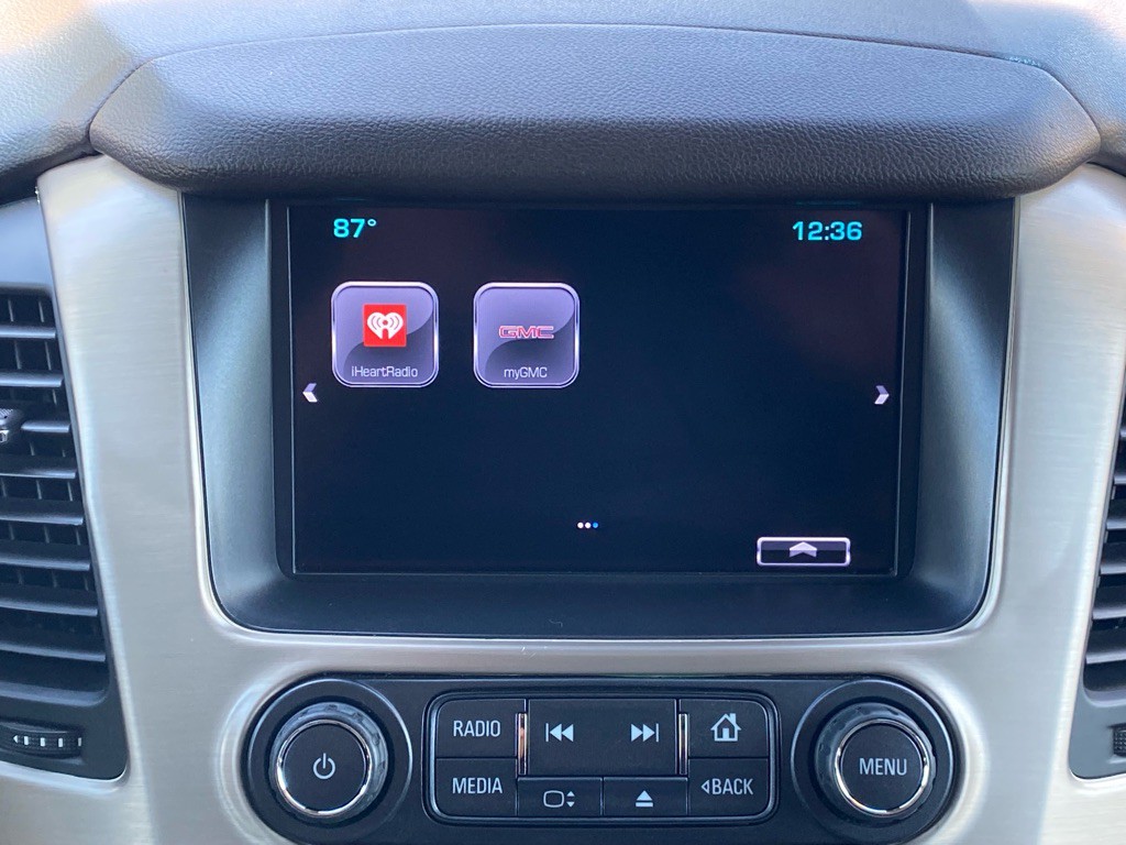 2017 GMC Yukon Image 24