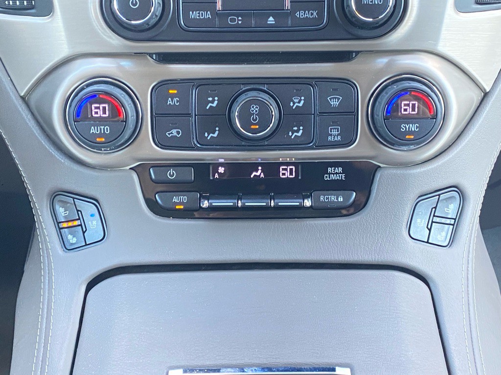 2017 GMC Yukon Image 25